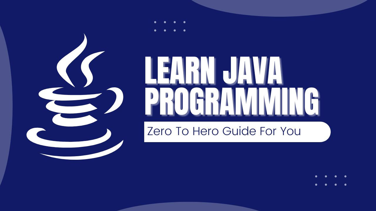 Learn Java Programming